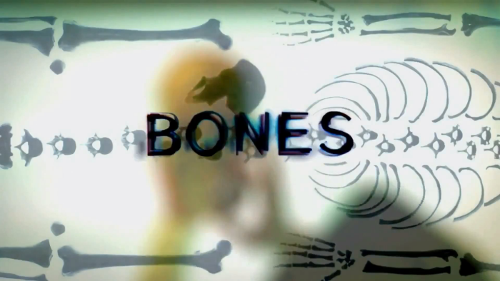 Bones S01 16 The Woman In The Tunnel 地下の住民たち Miroir